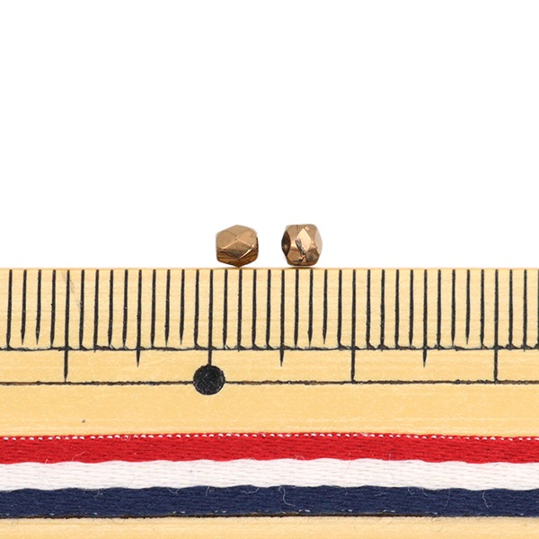 ★Z1402★古代 ファイアンス ビーズ (35)　細密造　襟付クラウン　9個 リーフビーズ(全1色)≪50cm以上10cm単位販売≫｜日暮里の特殊