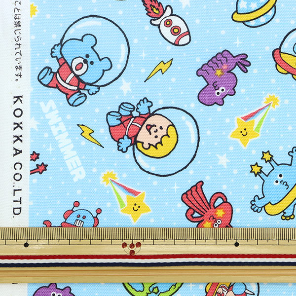 入園入学オーダー受付ページNo．14宇宙柄 入園入学オーダー受付