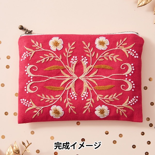 戸塚刺繍 つる