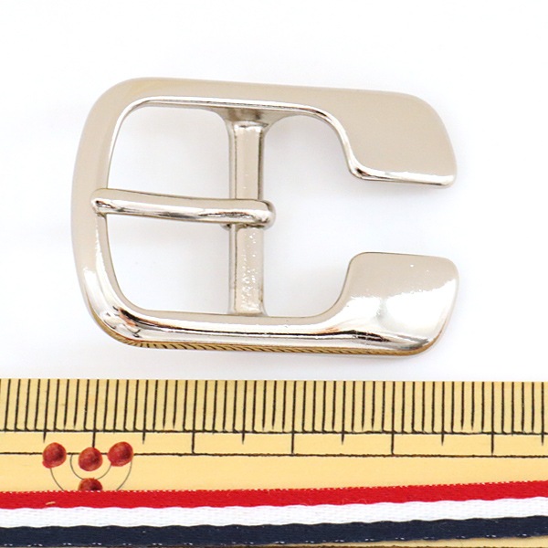 レザー金具 『美錠 (びじょう) 21mm N 1個入り 72327-01
