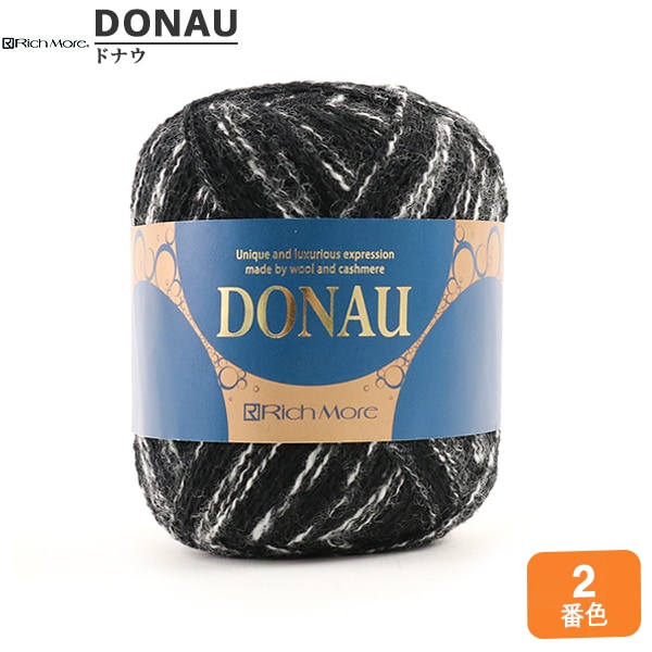 �����ӻ� ��DONAU (�ɥʥ�) 2�ֿ��� RichMore ��å��⥢