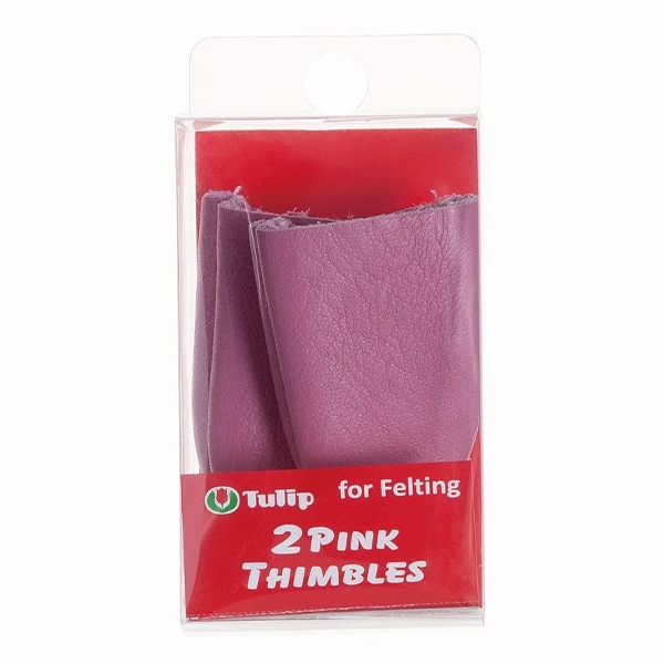 �ؤ̤� ��2PINK THIMBLES (2�ԥ󥯥���֥�� Tulip ���塼��å�
