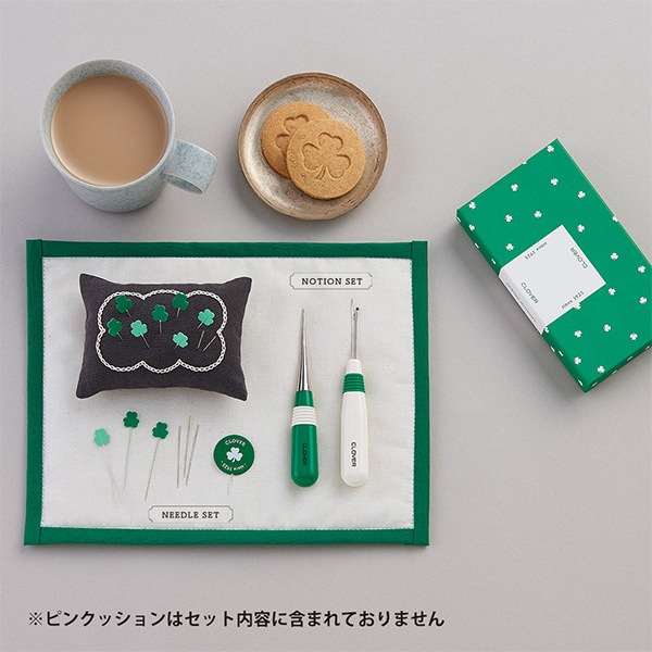 手芸工具 『クロバーモチーフ ノーションセット 70301』 雑貨,道具