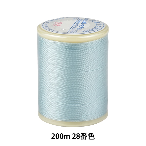 ミシン糸 『エスコード #20 200m 27番色』 カナガワ 雑貨,糸,ミシン糸