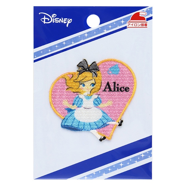 布製収納、コーティング加工（ふしぎの国のアリス） -100均 通販