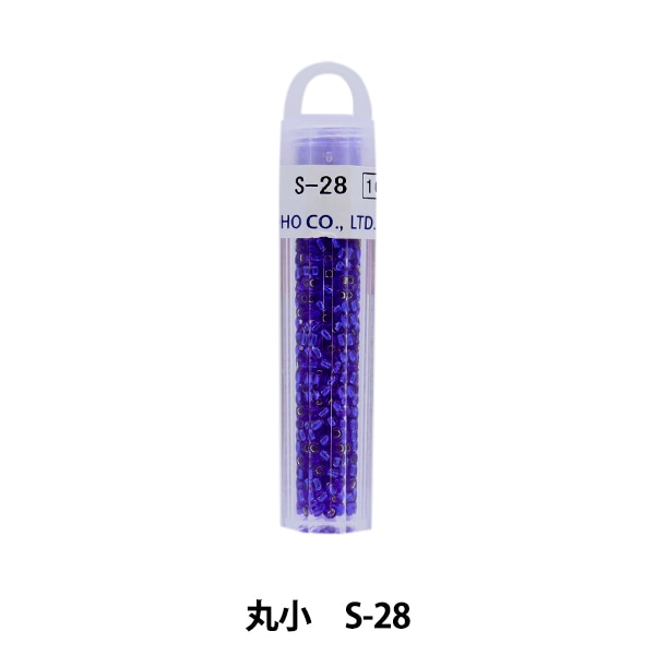 トーホービーズ　グラスビーズ　テーブルセンター グラスビーズ 『クィーンビーズ 丸小 S-2116』 TOHO BEADS トーホー