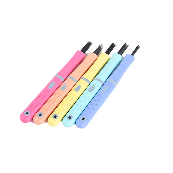 画材 『彫刻刀ほりおくんS 5本組 CT-HS5』 画材・文具,文具・小物