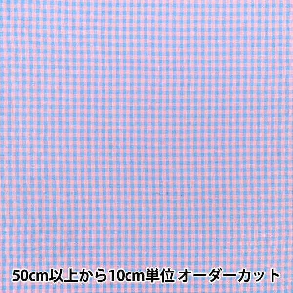 linkable gingham pierrot topsピンクギンガムチェック linkable gingham pierrot topsピンクギンガムチェック linkable