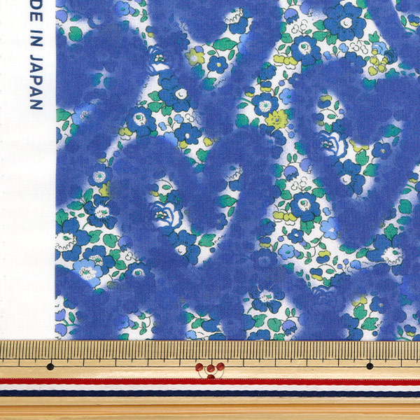 数量5から】 生地 『リバティ・ファブリックス タナローン ベッツィ