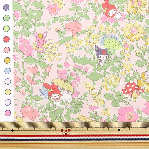 数量5から】 生地 『リバティ・ファブリックス タナローン