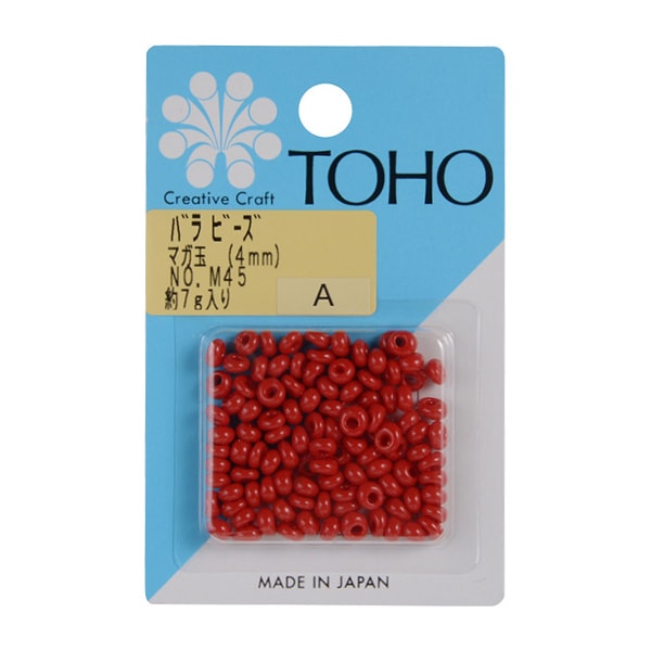 ӡ إХӡ ޥ M45 TOHO BEADS ȡۡӡ