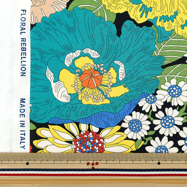 数量5から】 生地 『リバティ・ファブリックス タナローン サマーズ