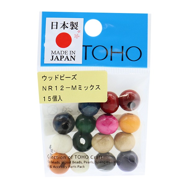 �ӡ����إ��åɥӡ��� NR12-M��TOHOBEADS�ȡ��ۡ��ӡ���