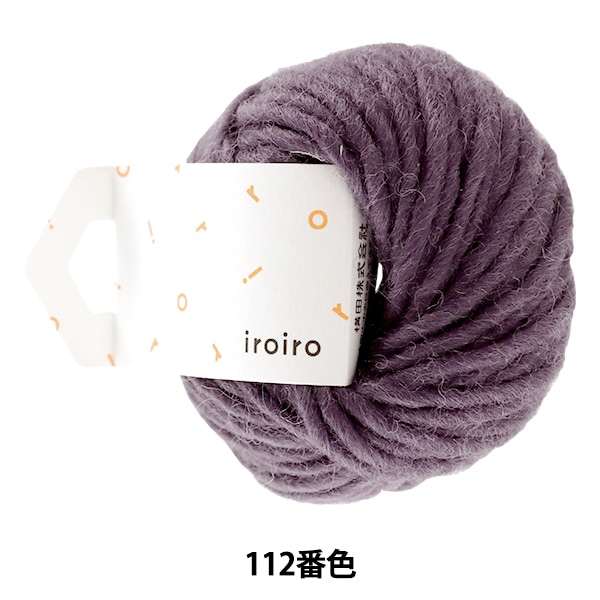 �ӻ� ��iroiro Roving(�������� �����ӥ�) 112�ֿ� �֤ɤ��� DARUMA ����� ����