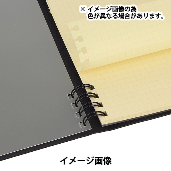 文房具 『ロルバーン フレキシブルカバー A5サイズ ダークブルー