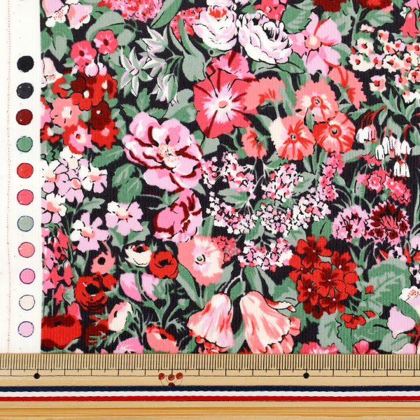 数量5から】 生地 『リバティ・ファブリックス コーデュロイ コテージ