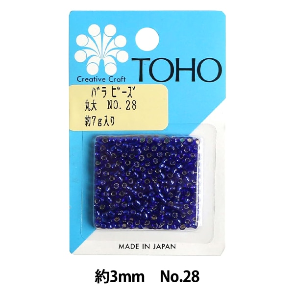 ӡ إХӡ  No.28 TOHO BEADS ȡۡӡ