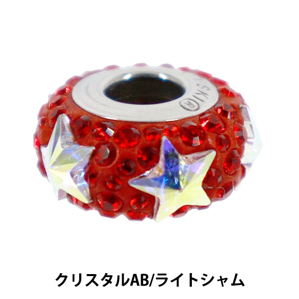 アクセサリー素材 『プレシオサ シャンデリアパーツ 1081 クリスタルAB