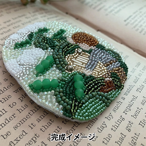 ビーズキット 『beads de OHANASHI ジャックと豆の木 DW-10』 TOHO