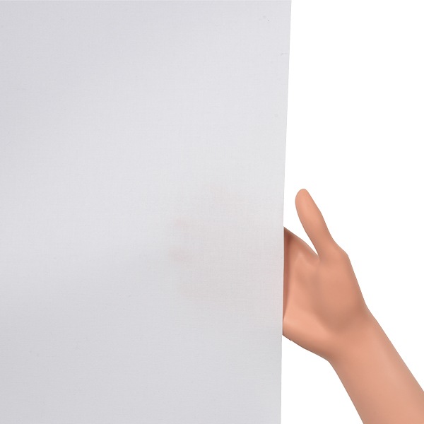 数量5から】 接着芯 『メルト芯地 白 D606』 裏地,芯地| ホビー材料の