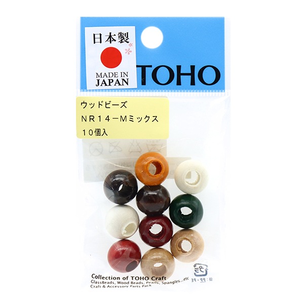 �ӡ����إ��åɥӡ��� NR14-M��TOHOBEADS�ȡ��ۡ��ӡ���