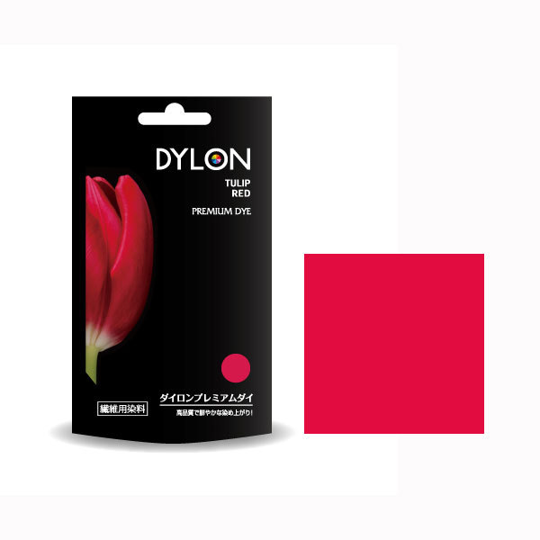  إץߥ 36 Tulip Red DYLON 