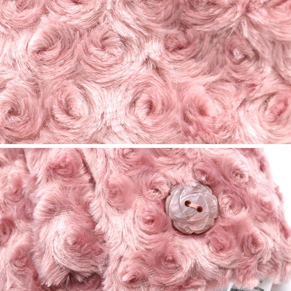 防寒具 『バラボア3wayひざ掛け ワイン 490-8953』 生活雑貨