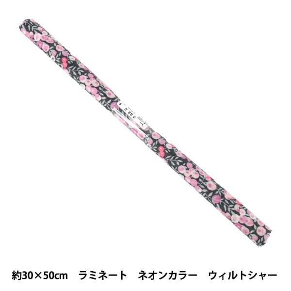 生地 『リバティ・ファブリックス ラミネートカットクロス 約30×50cm