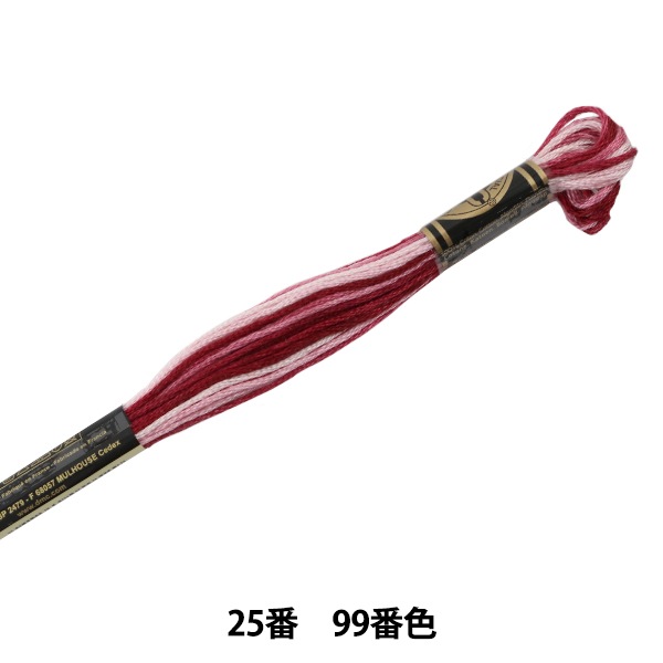 �ɤ��夦�� ��DMC 25�ֻɽ��� 99�ֿ��� DMC �ǥ������ॷ��