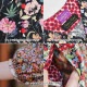 κۥå Pattern Labelmaiando Made With Liberty Fabric ѥͥإԡå ֥롼꡼ Liberty Japan Хƥѥ