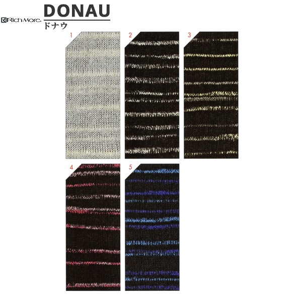 �����ӻ� ��DONAU (�ɥʥ�) 4�ֿ��� RichMore ��å��⥢