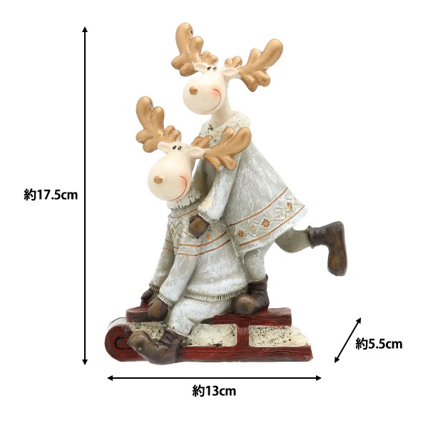 トナカイ f884e8ae4a72850fa72b145765fc76