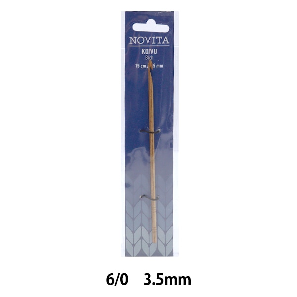 Ԥ߿ ؤ 15cm 6/0 987351١NOVITA Υ Υӡ