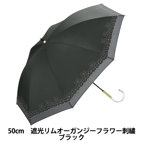 半額以下 オーロラ 日本製 高級長傘 11005-05-98 豹柄系 ブラック 雨具 『長傘 ベーシックオーロラ 60cm オーロラ RIB-20002』 wpc