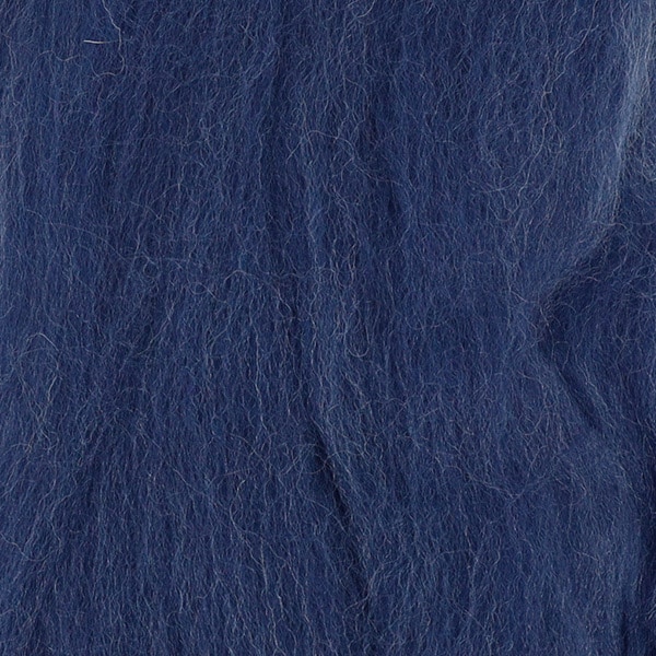 羊毛フェルト 『フェルトつくり 約15g入り ブルー 39番色』 手芸,手芸