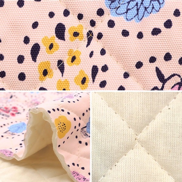 新品！【SONO】クロスキルトマコタンブラウス キルティングマット Dot ibul ドット イブル 80×100 Sサイズ