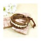 �ӡ������å� ��UNISEX ACCESSORIES KIT (��˥��å������������꡼���å�) �֥쥹��å� 30�� TOHO BEADS �ȡ��ۡ��ӡ���
