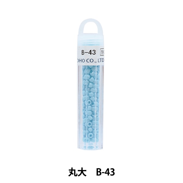 グラスビーズ 『クィーンビーズ 丸大 B-162』 TOHO BEADS トーホー