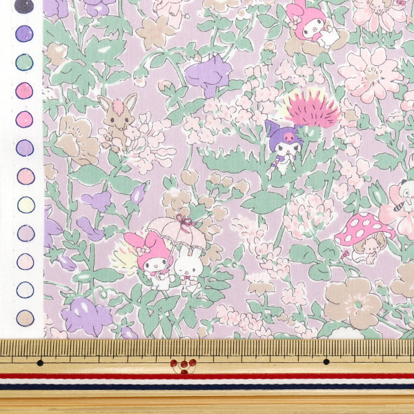 数量5から】 生地 『リバティ・ファブリックス タナローン