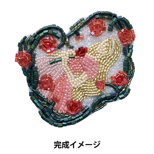 �ӡ������å� ��beads de OHANASHI ̲��ɱ DW-11�� TOHO BEADS �ȡ��ۡ��ӡ���