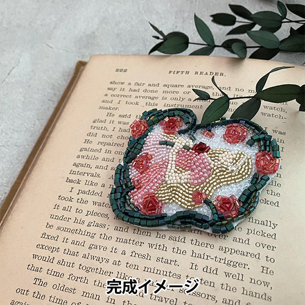 �ӡ������å� ��beads de OHANASHI ̲��ɱ DW-11�� TOHO BEADS �ȡ��ۡ��ӡ���