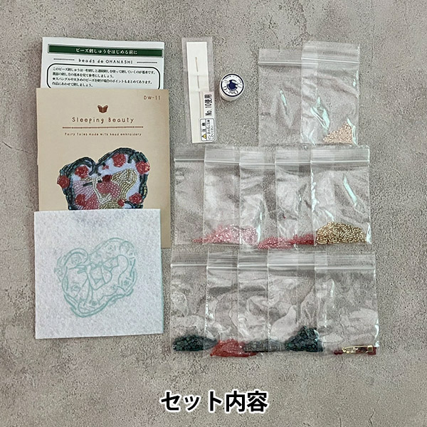 �ӡ������å� ��beads de OHANASHI ̲��ɱ DW-11�� TOHO BEADS �ȡ��ۡ��ӡ���