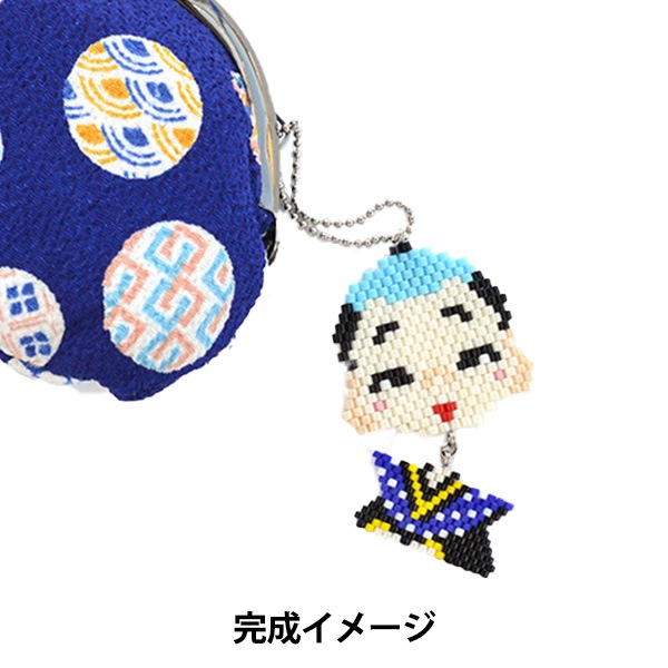 MOTHER ピクセルアート ビーズチャーム 2個セット MIYUKI MOTHER ピクセルアート ビーズチャーム 2個セット MIYUKI