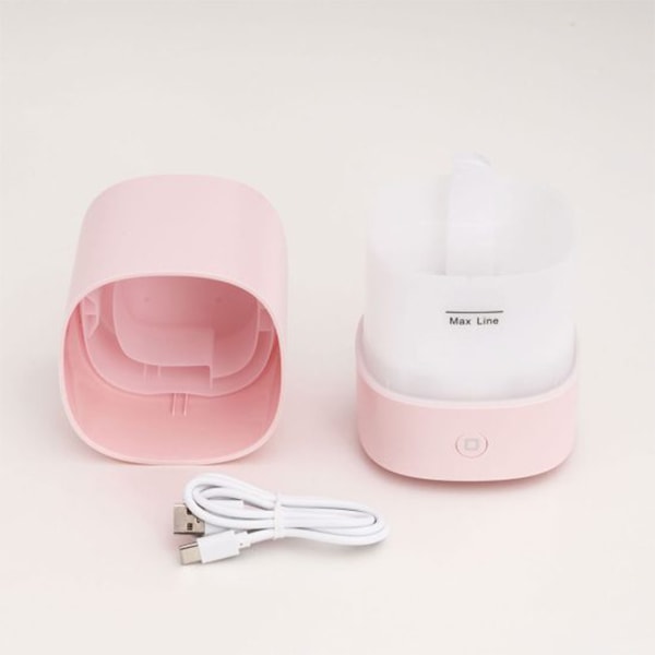 加湿器 『アロミスト22 ピンク AM22』 エレス ELAICE 生活雑貨,生活