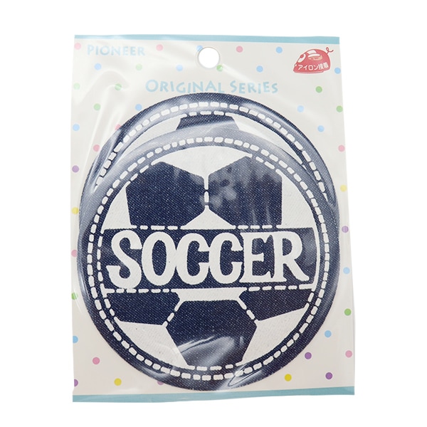 ぽんぽんさん専用！17種　サッカー　ワッペン　アイロン熱圧着タイプ ぽんぽんさん専用！17種 サッカー ワッペン アイロン熱圧着