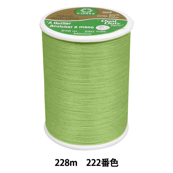 ����ƥ����ѻ� ��Dual Duty(�ǥ奢��ǥ塼�ƥ�) ART260 #40 228m 222�ֿ��� DARUMA ����� ����