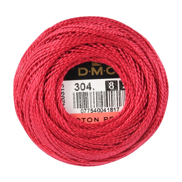 その他 DMC DMC Metallic Perlé Thread