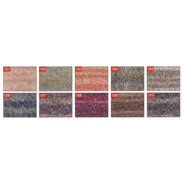 �ղ��ӻ� ��Ski LiLiana (��������ꥢ����) 1503�ֿ��� SKIYARN �������䡼��