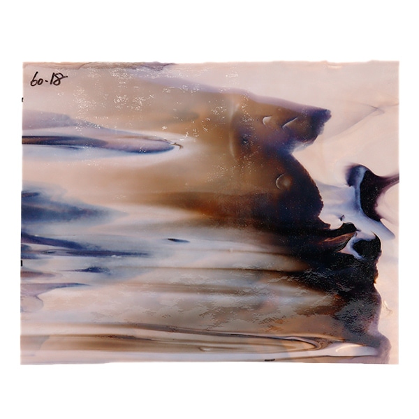 ステンドグラス 『ウロボロス URO60-20』 工芸,ステンドグラス