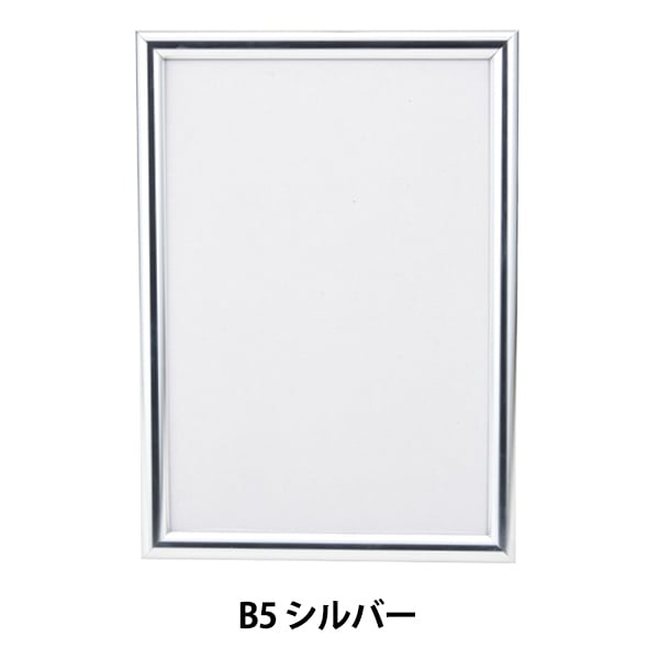 額 フレーム 額 『NEWライトフレーム A4 シルバー』 A.P.J ART PRINT JAPAN